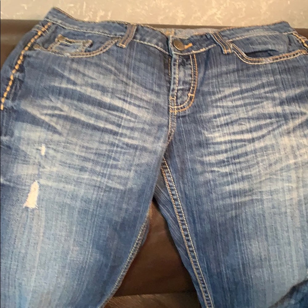 Bike Jeans